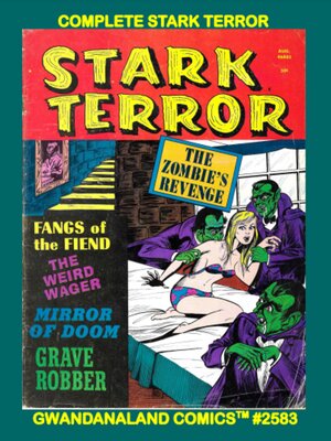 cover image of Complete Stark Terror